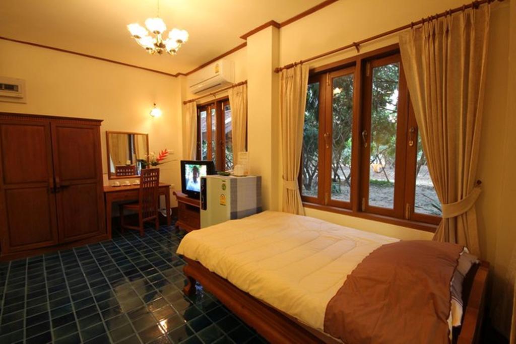 Khum Khun Wang Resort Mae Wang Zimmer foto