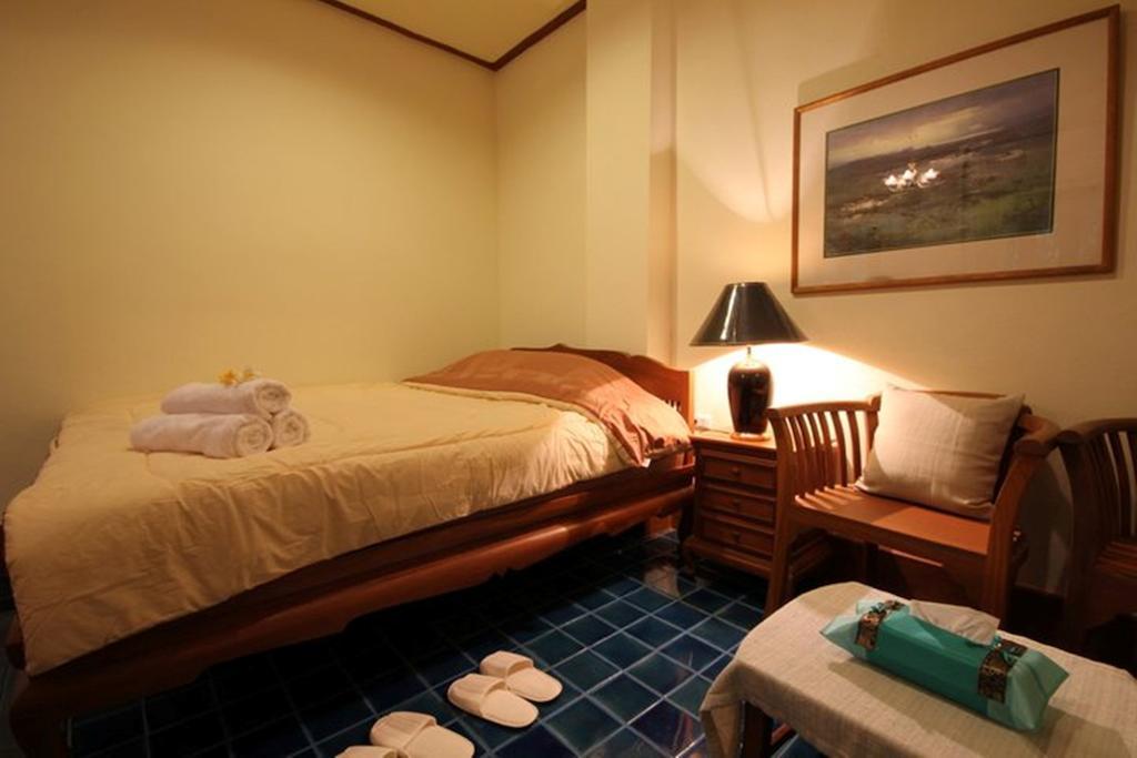 Khum Khun Wang Resort Mae Wang Zimmer foto