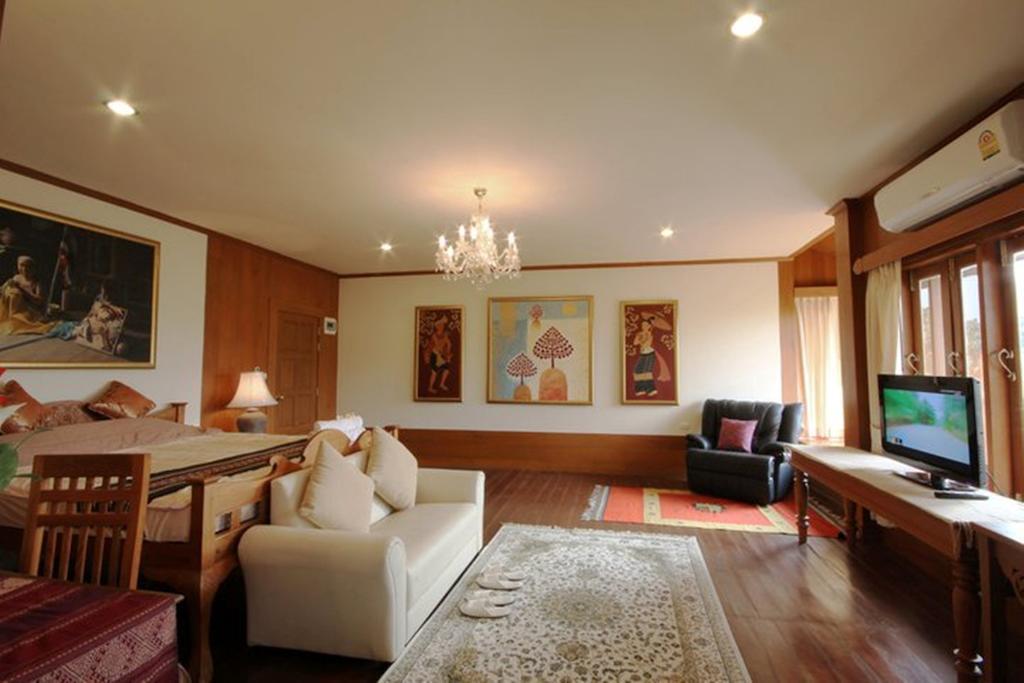 Khum Khun Wang Resort Mae Wang Zimmer foto