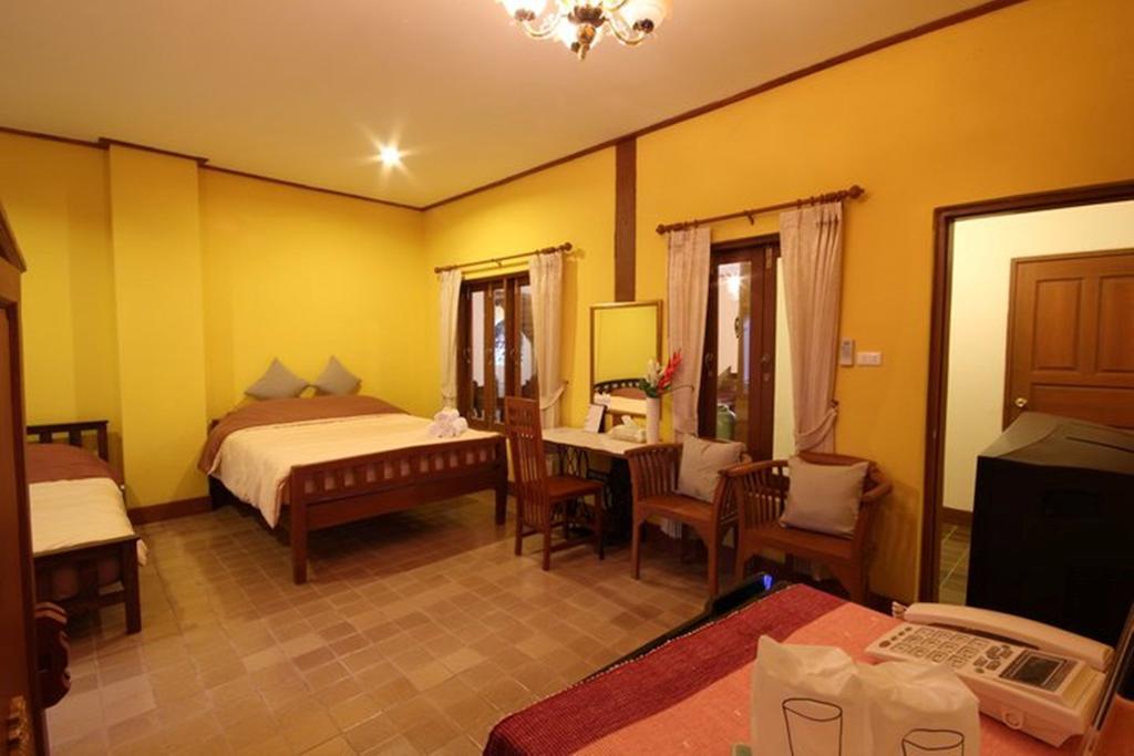 Khum Khun Wang Resort Mae Wang Zimmer foto