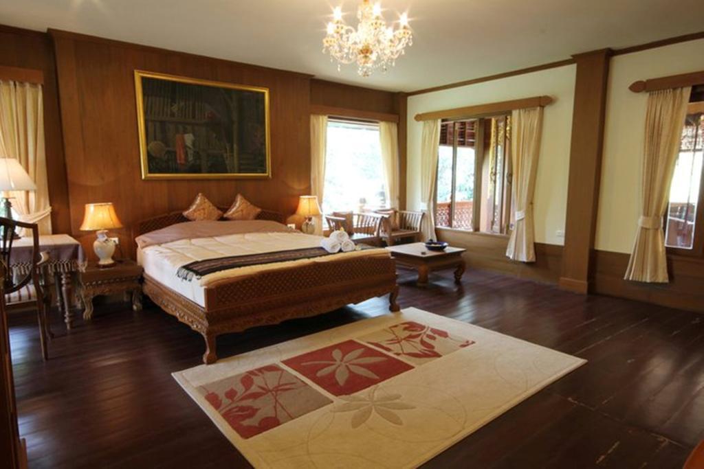 Khum Khun Wang Resort Mae Wang Zimmer foto