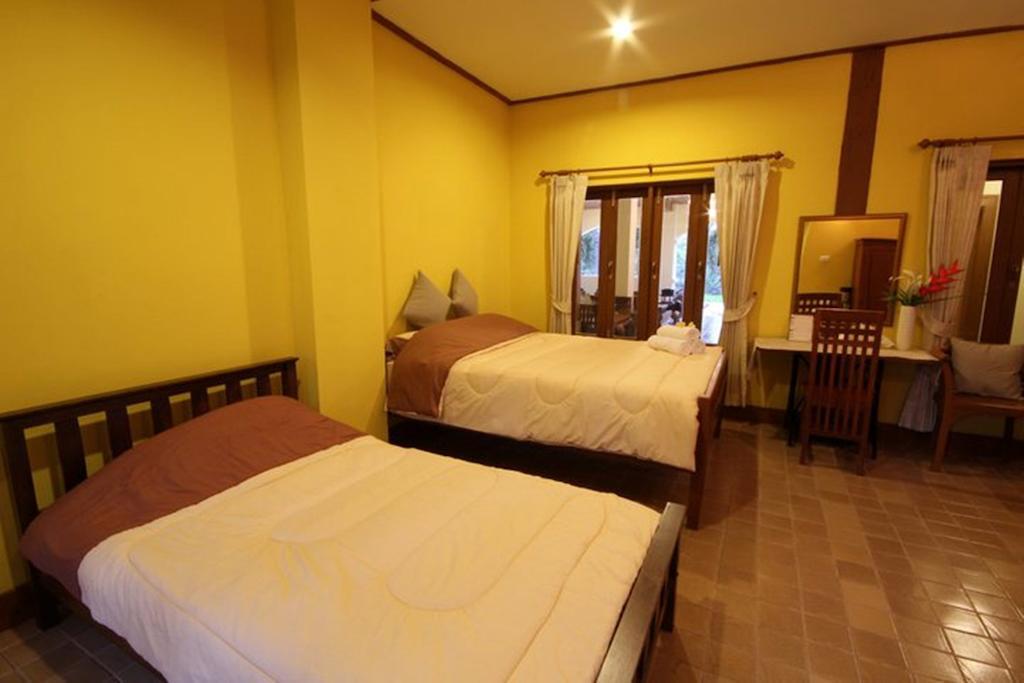 Khum Khun Wang Resort Mae Wang Zimmer foto