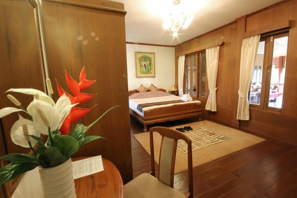Khum Khun Wang Resort Mae Wang Zimmer foto