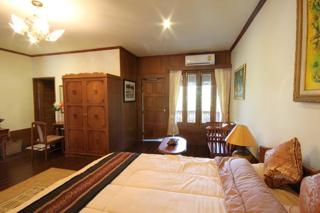 Khum Khun Wang Resort Mae Wang Zimmer foto